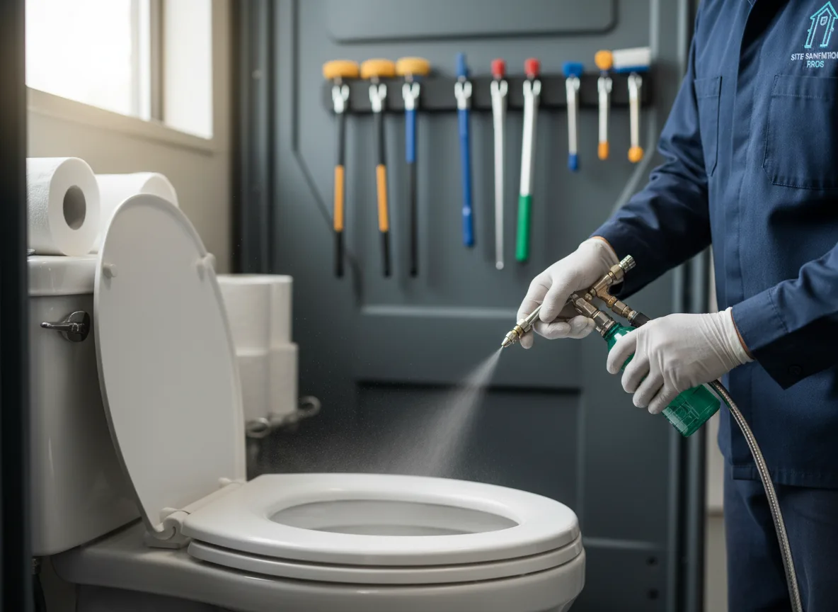 Why choose Construction Site Porta Potty Rental in Steele, ND